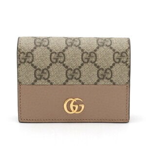 GUCCI Beige Wallet